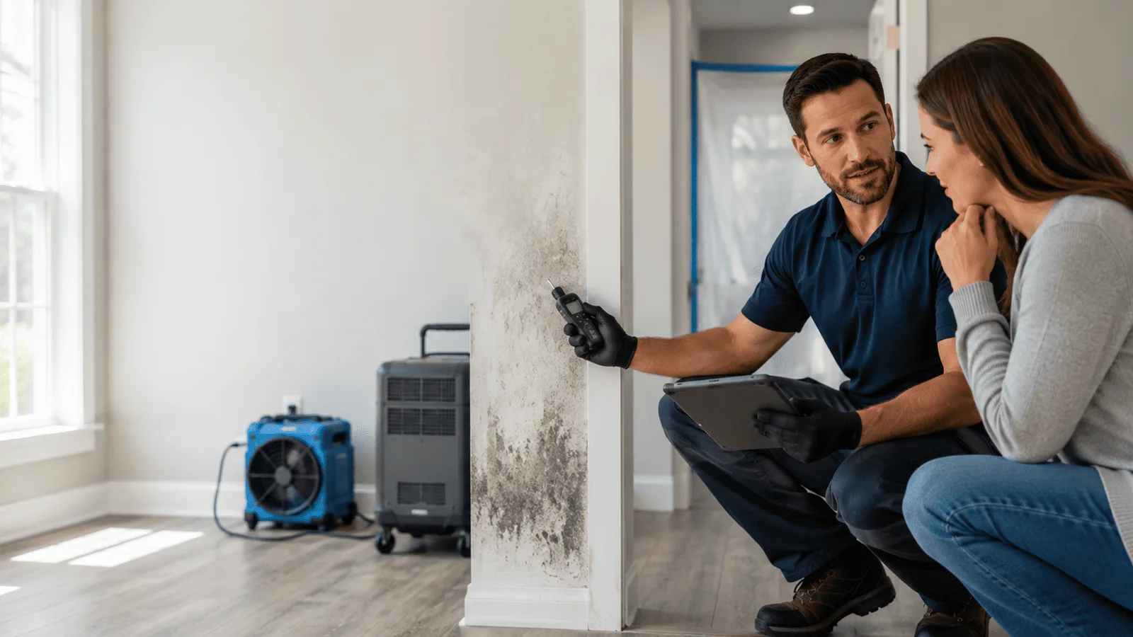 Mold Inspection Caldwell, OH FAQs