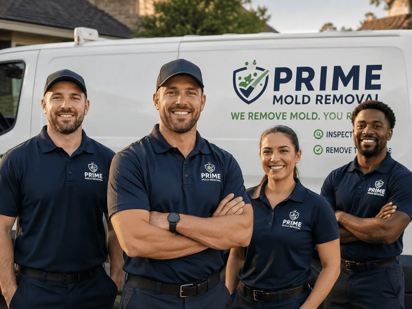 Mold Inspection in Caldwell, OH near me